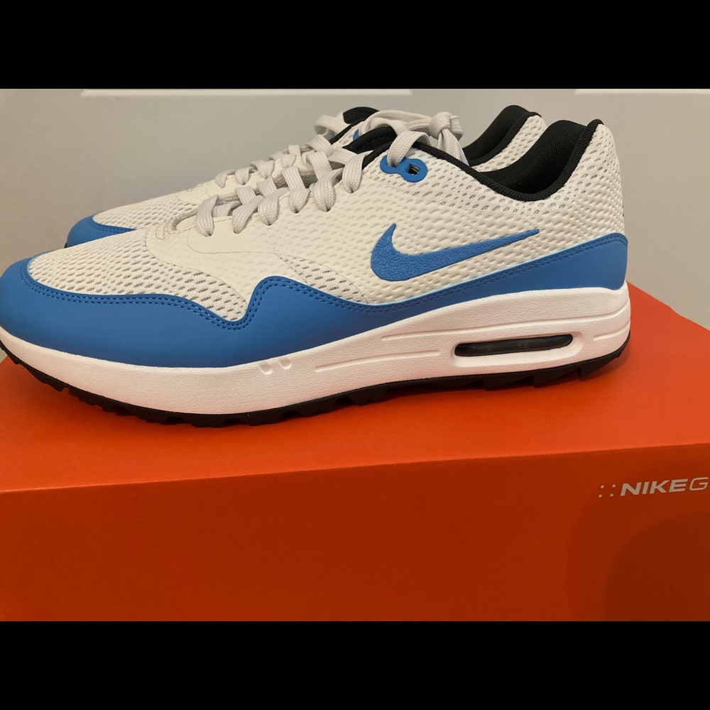 Nike Air Max 1 G golf shoes